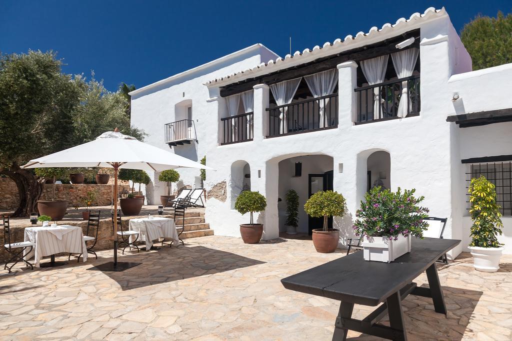 Agroturismo Can Guillem Can Furnet Экстерьер фото