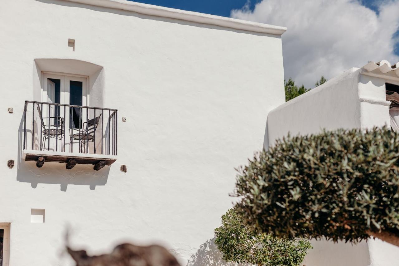 Agroturismo Can Guillem Can Furnet Экстерьер фото