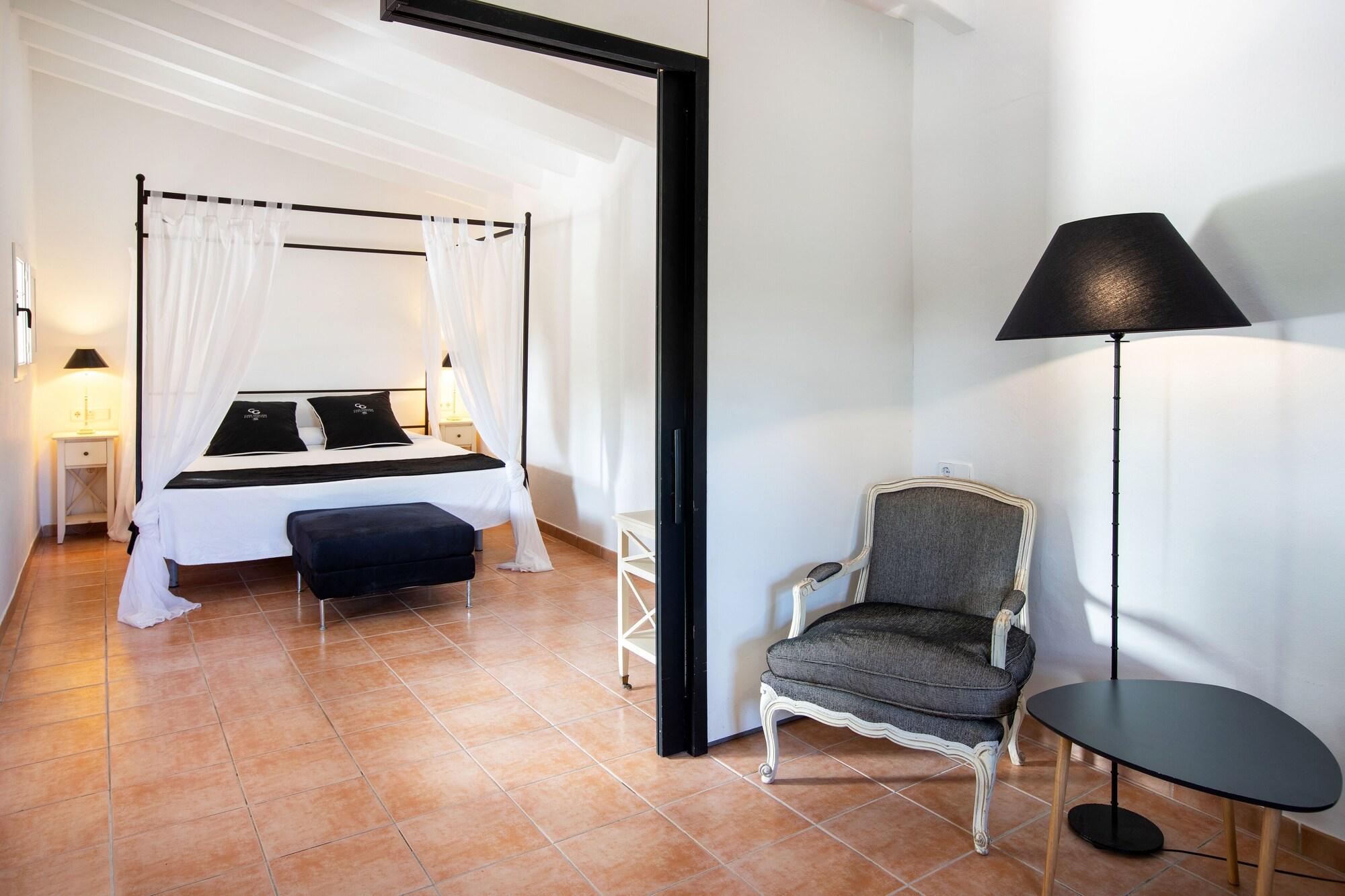 Agroturismo Can Guillem Can Furnet Экстерьер фото