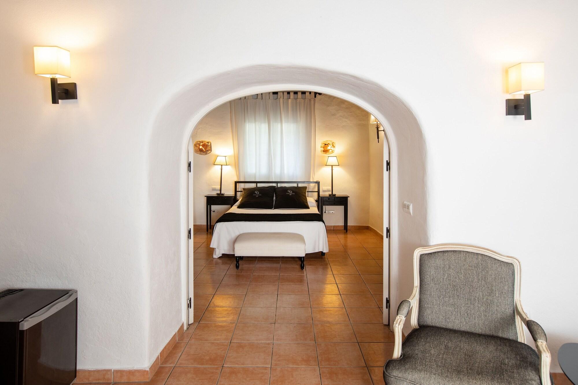 Agroturismo Can Guillem Can Furnet Экстерьер фото