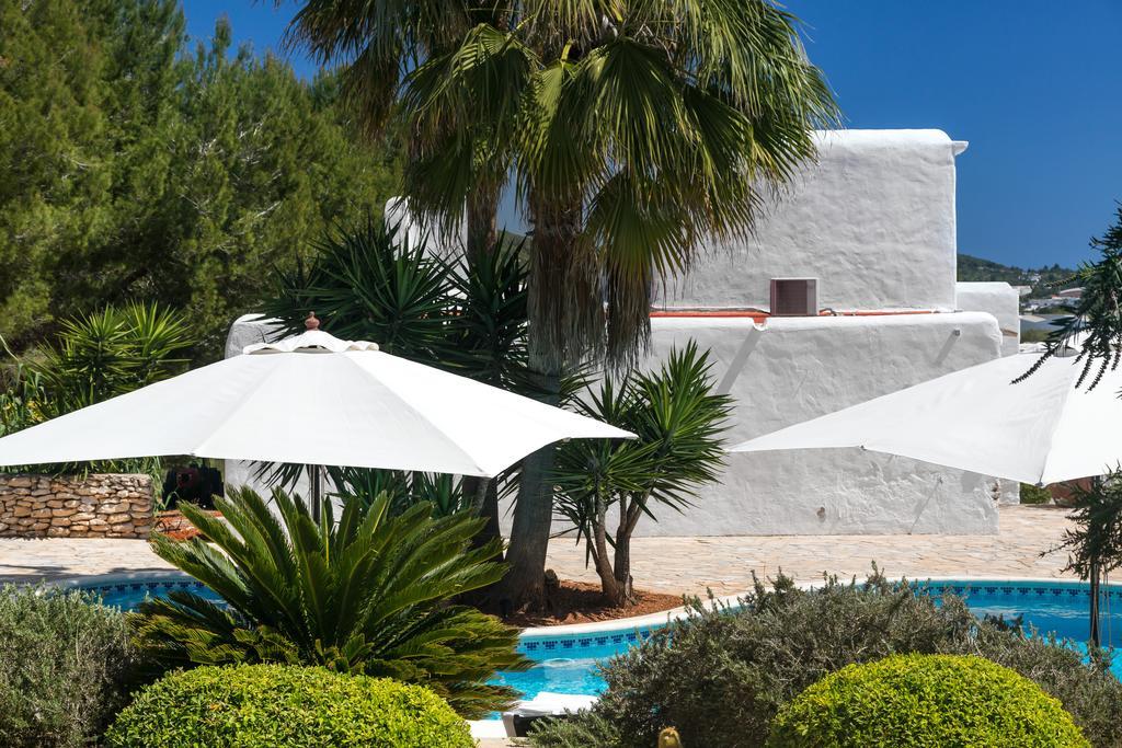 Agroturismo Can Guillem Can Furnet Экстерьер фото